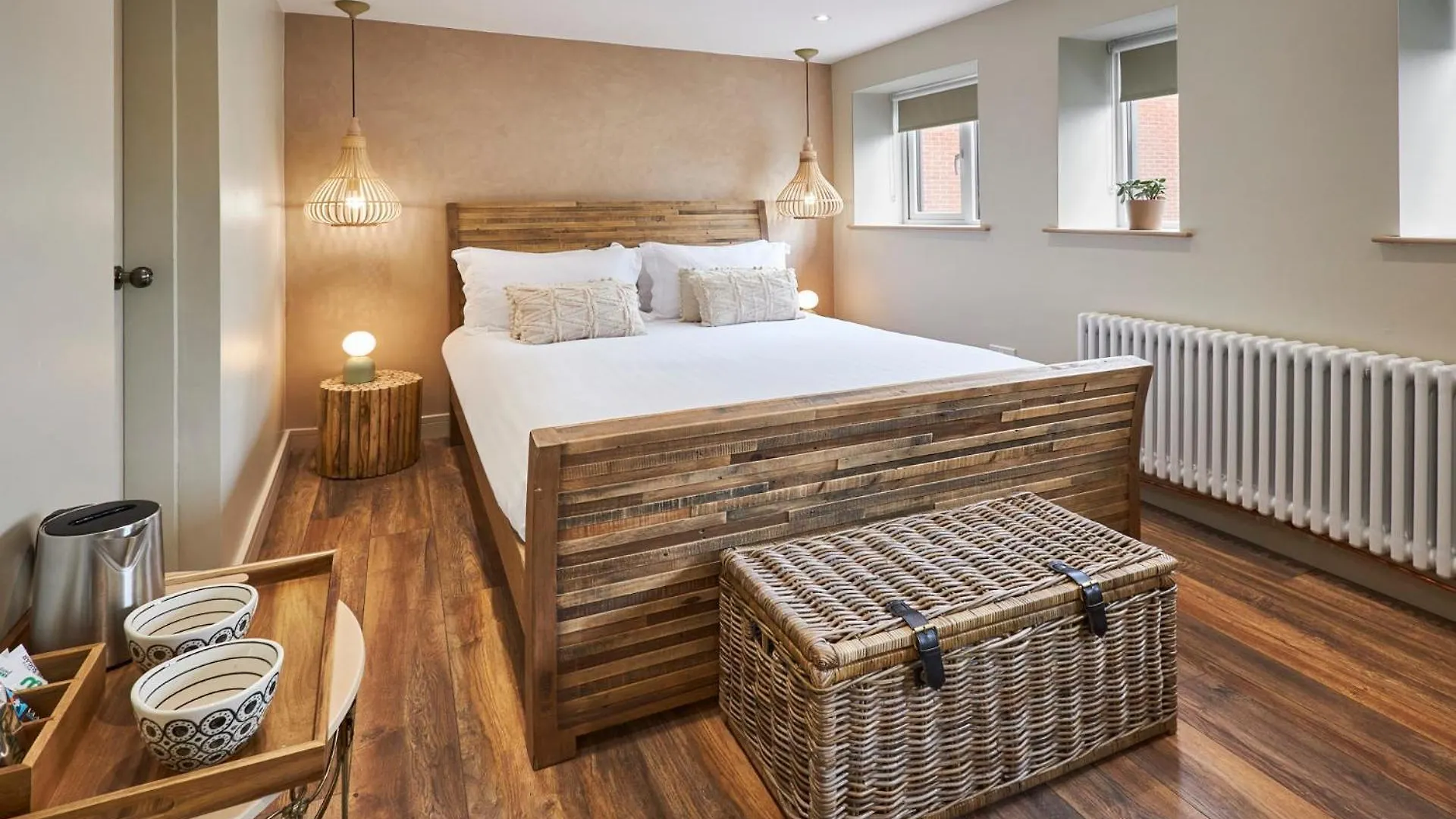 The Believe Boutique Hotel Redcar