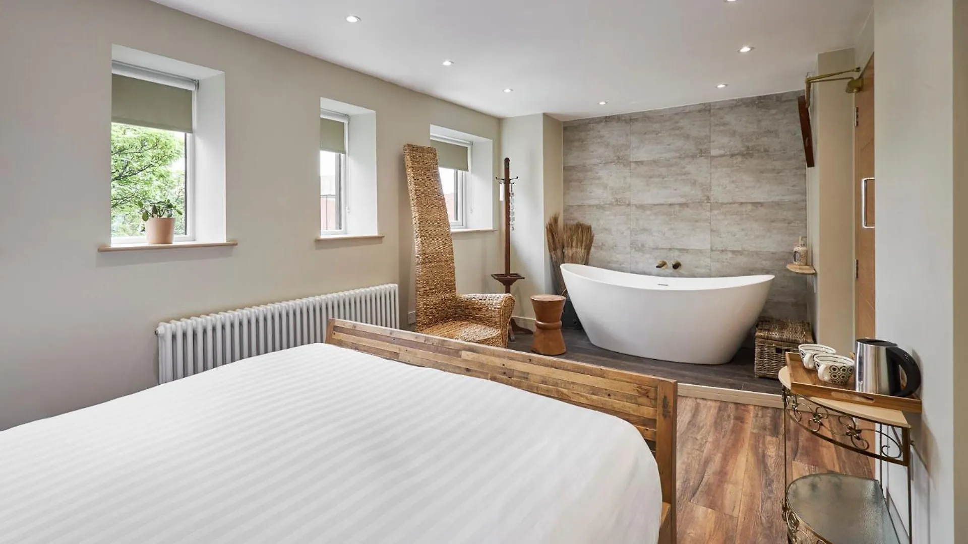 The Believe Boutique Hotel Redcar 0*,