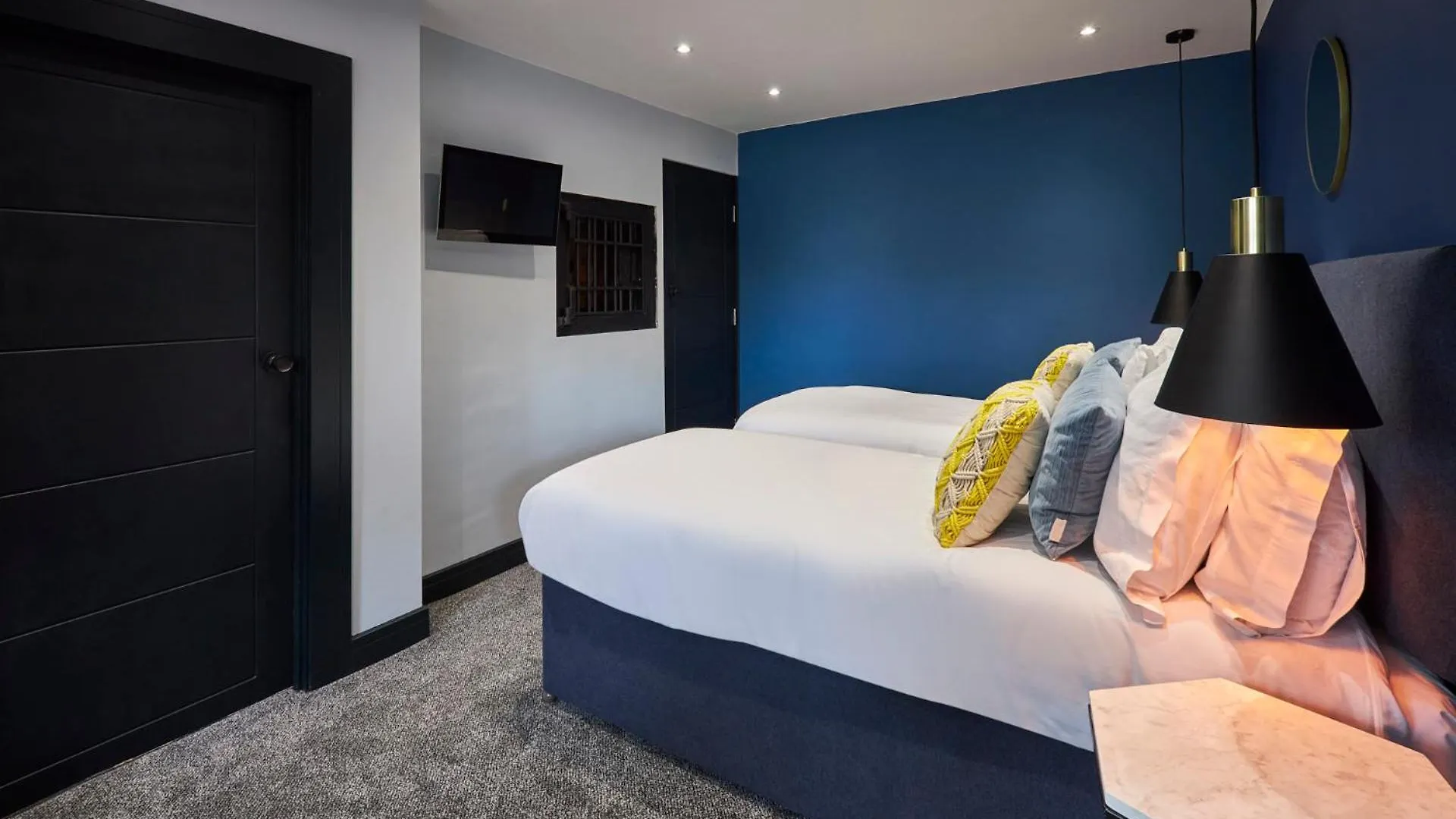 The Believe Boutique Hotel Redcar Verenigd Koninkrijk