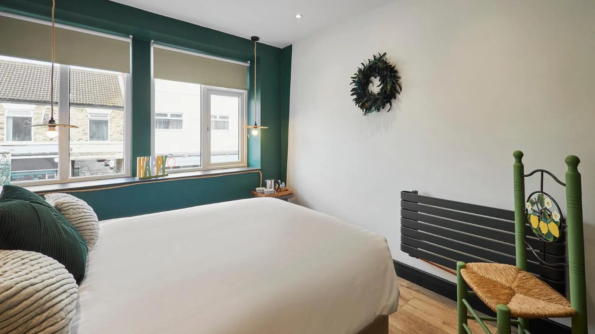 The Believe Boutique Hotel Redcar